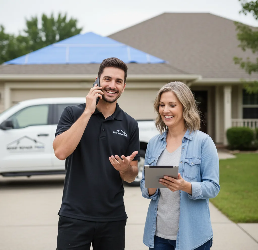 Modern Solutions Roof Repair customer support in Rohnert Park