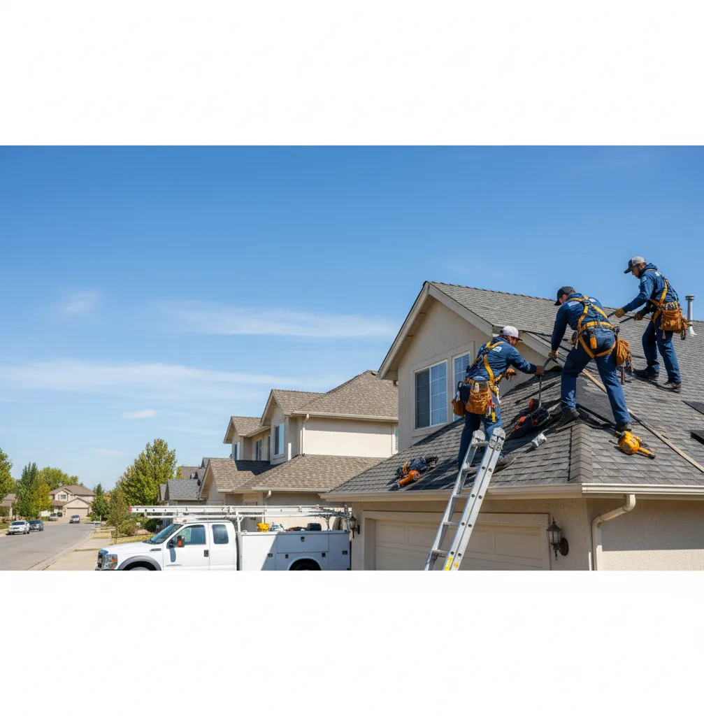 Roof Repair in Rohnert Park